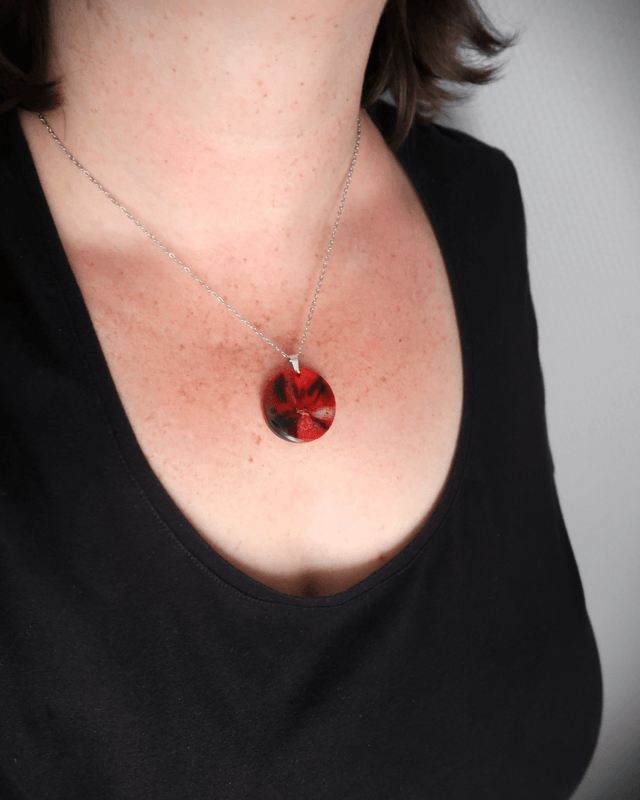 Collier onirique Intense | CO007
