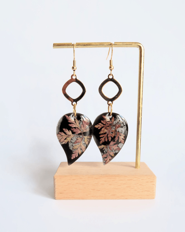 Boucles d'oreilles Intensité | BO240F