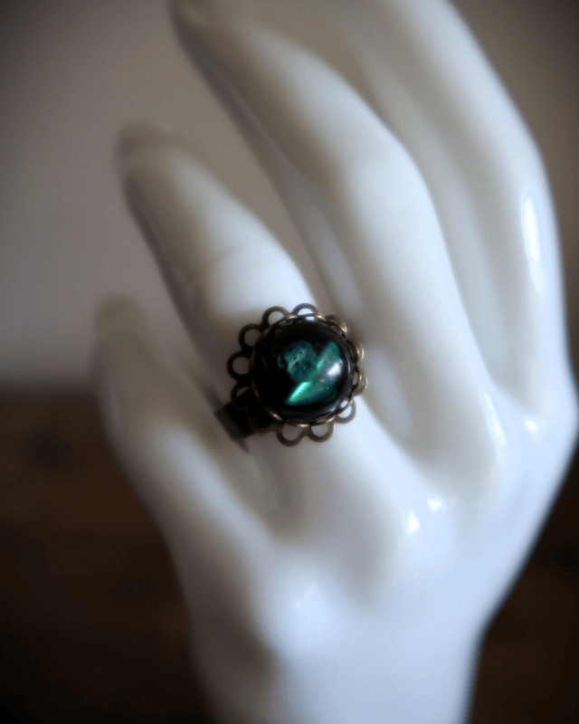 Bague Nausicaa | BA026