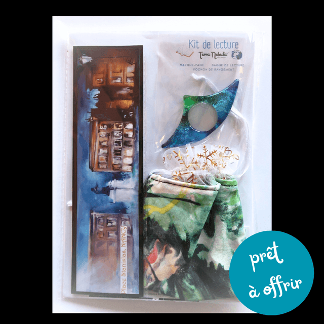 Kit de Lecture | KDL01