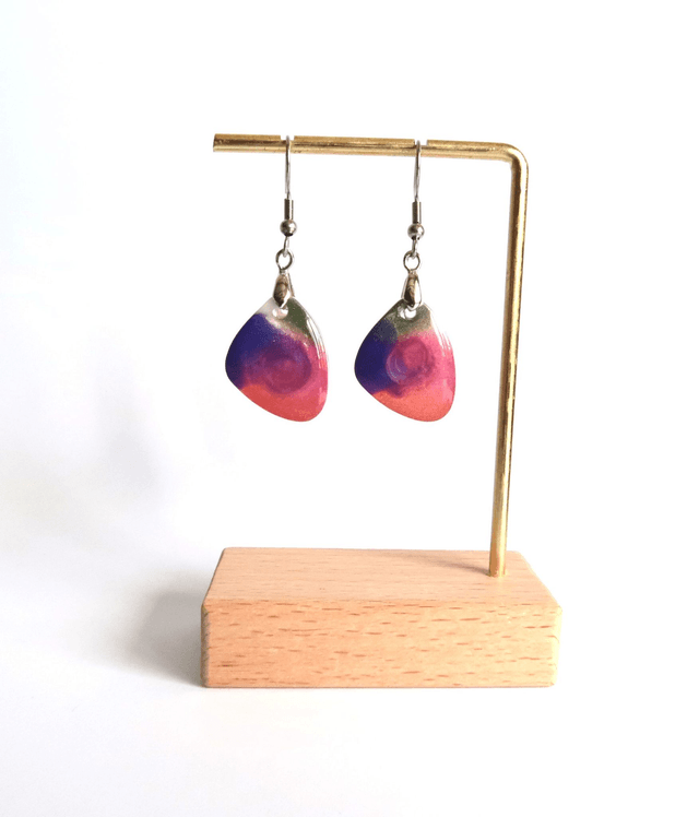 Boucles d'oreilles Pep's | BO241A