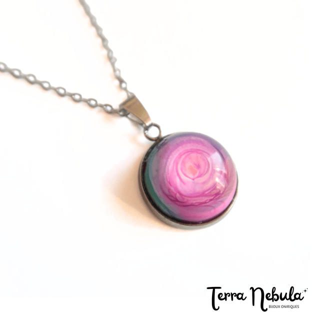 Collier onirique P'tite Planète Zyrx | CO025