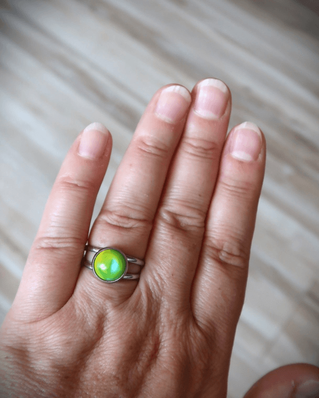 Bague Citron-Menthe | BA04