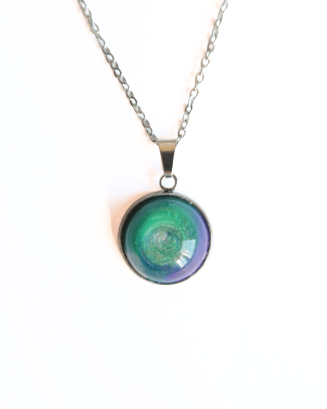 Collier onirique P'tite Planète Voltron | CO008