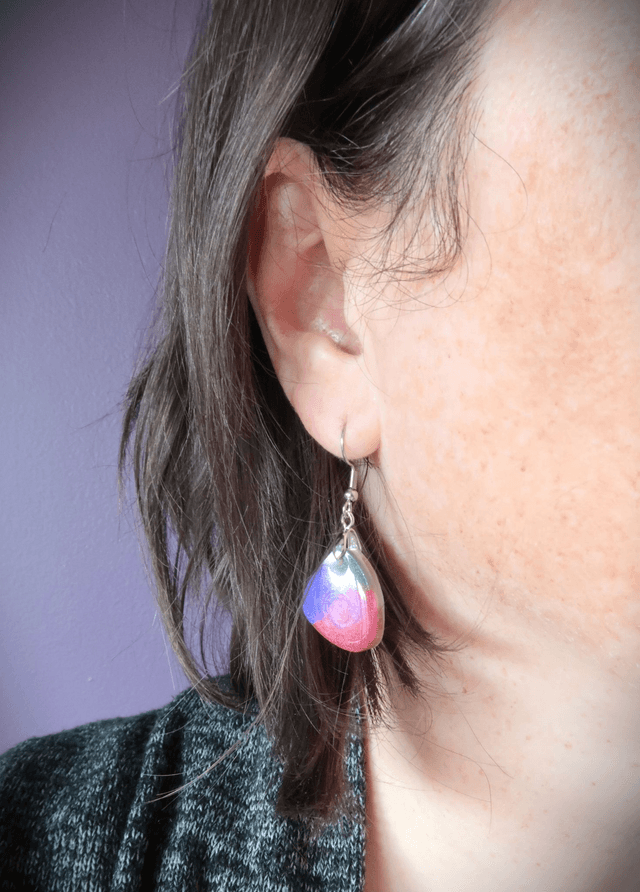 Boucles d'oreilles Pep's | BO241A