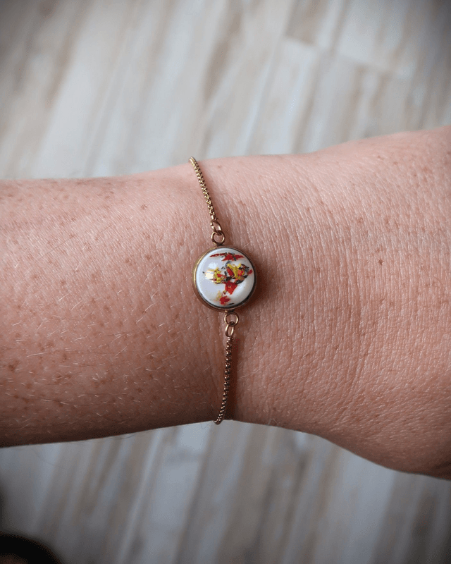 Bracelet chaîne Créative | BR09