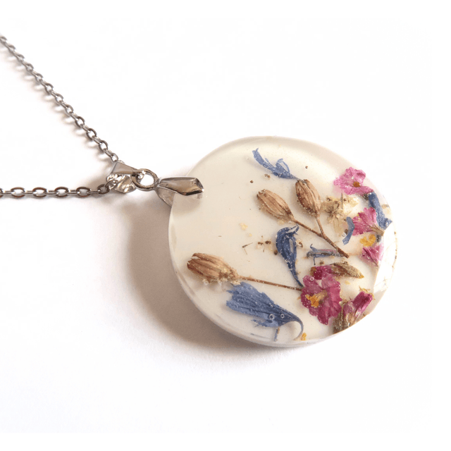 Collier Fleuri Douceur | CO126F