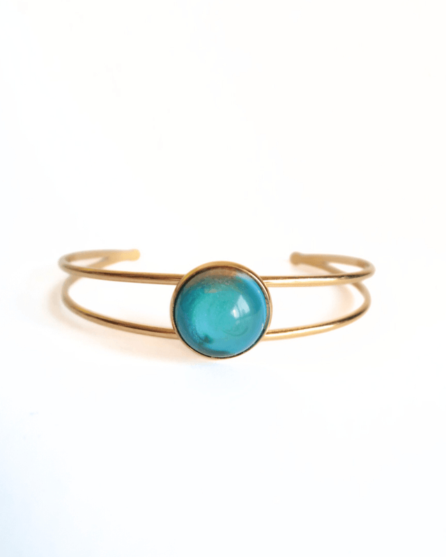 Bracelet onirique Lagon merveilleux | BR06