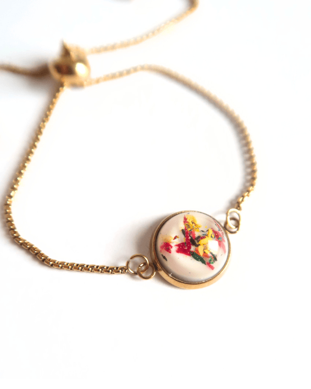Bracelet chaîne Créative | BR09
