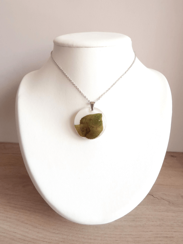 Collier Amour des Arbres | CO124F