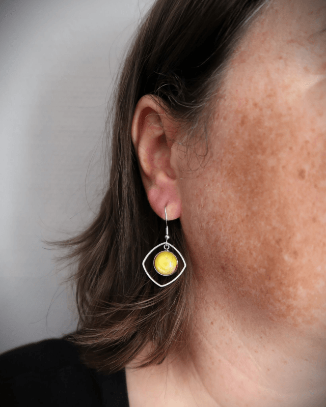 Boucles d'oreilles Hermès Soleil | BO020