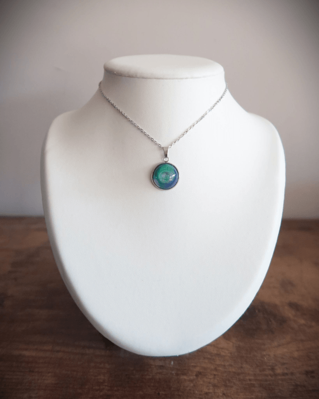 Collier onirique P'tite Planète Voltron | CO008