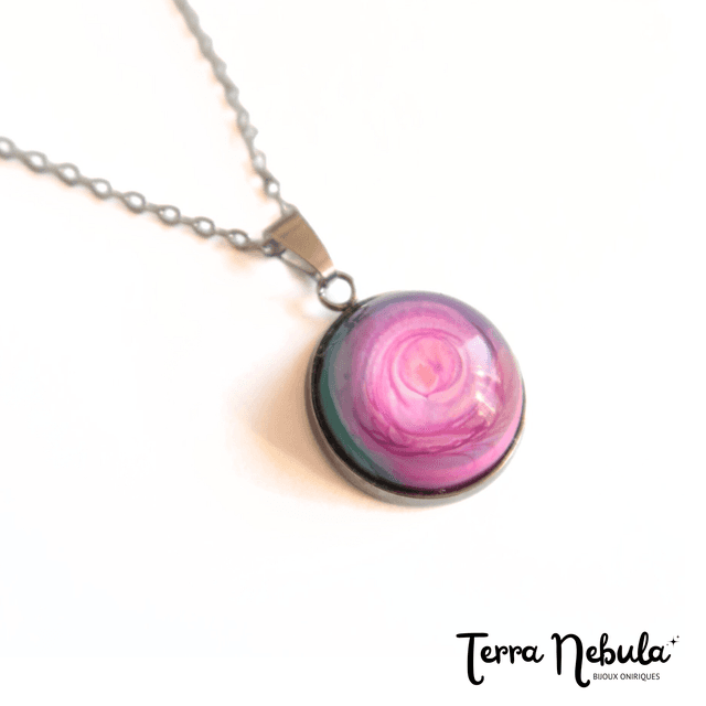Collier onirique P&#039;tite Planète Zyrx | CO025